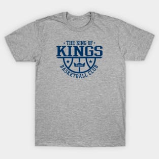 King of Kings Basketball Club T-Shirt